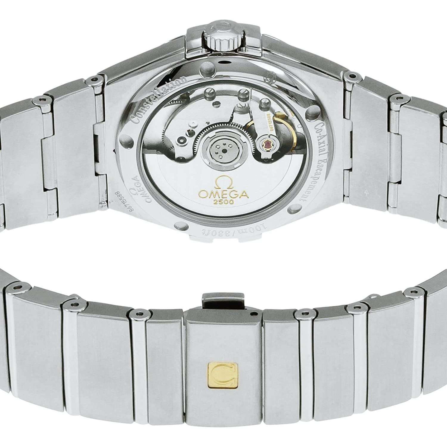 OMEGA CONSTELLATION CO-AXILE CHONOMETER 37 MM MEN WATCH