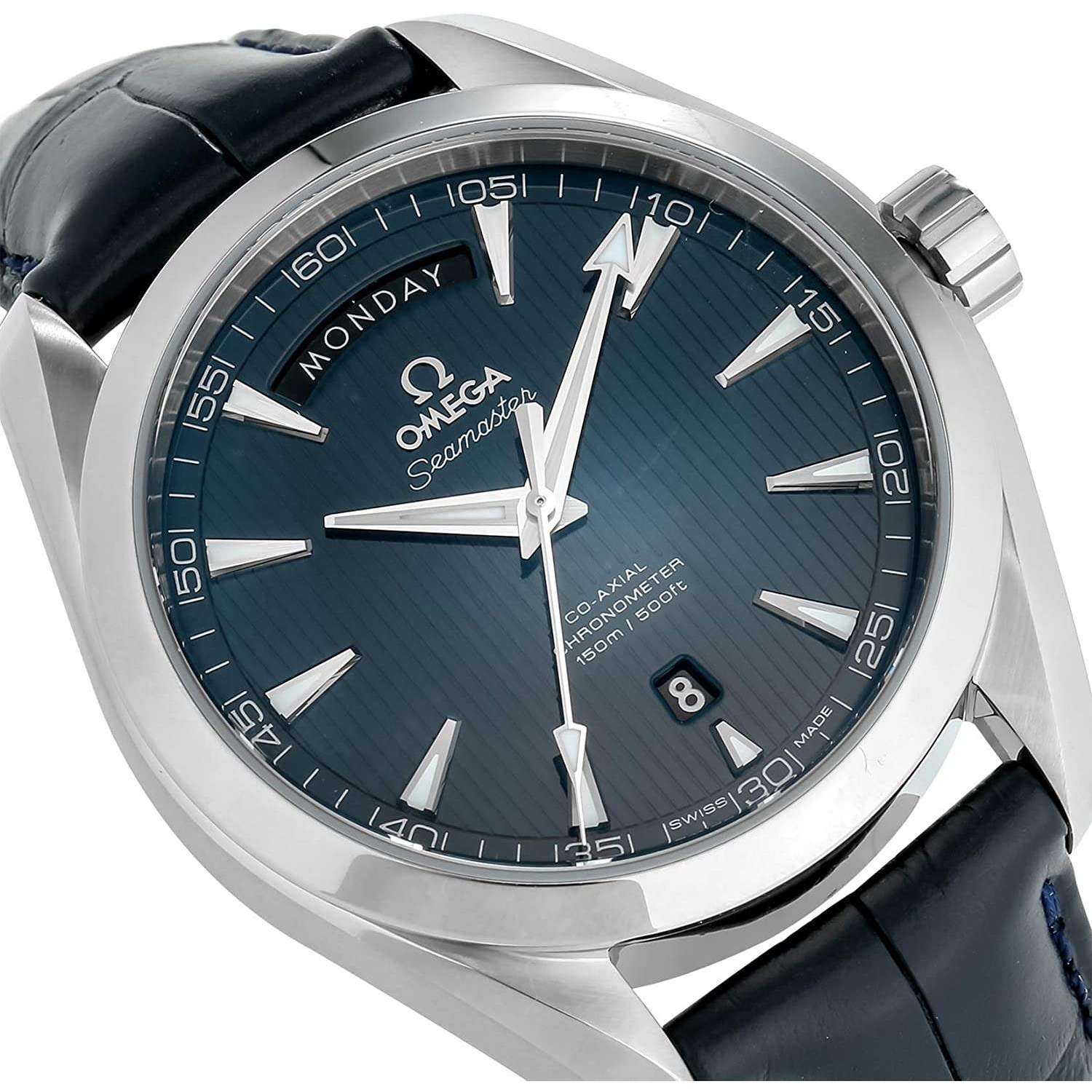 ROOK JAPAN:OMEGA SEAMASTER CO-AXIAL CHRONOMETER 41 MM MEN WATCH 231.13.42.22.03.001,Luxury Watch,Omega
