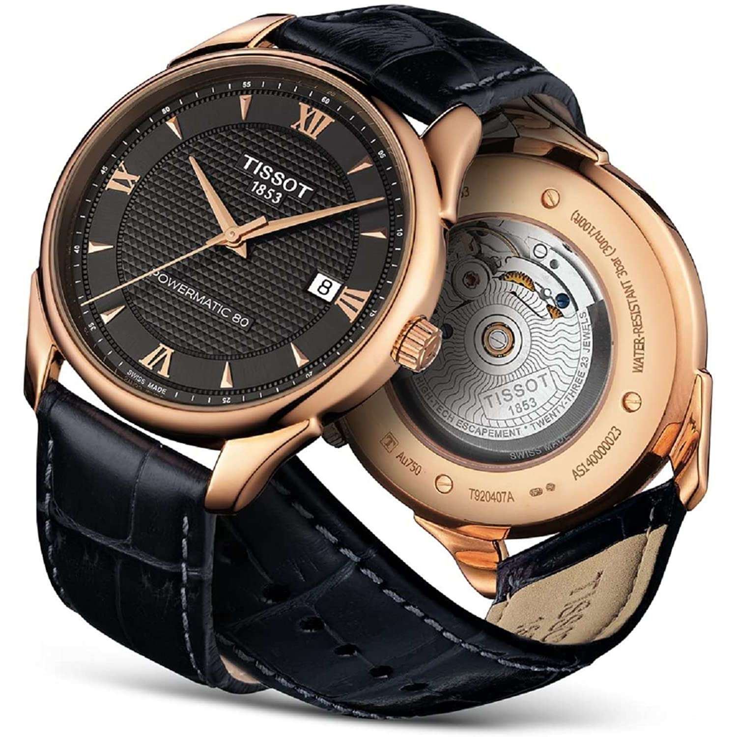 Tissot Tagged Tissot Tagged