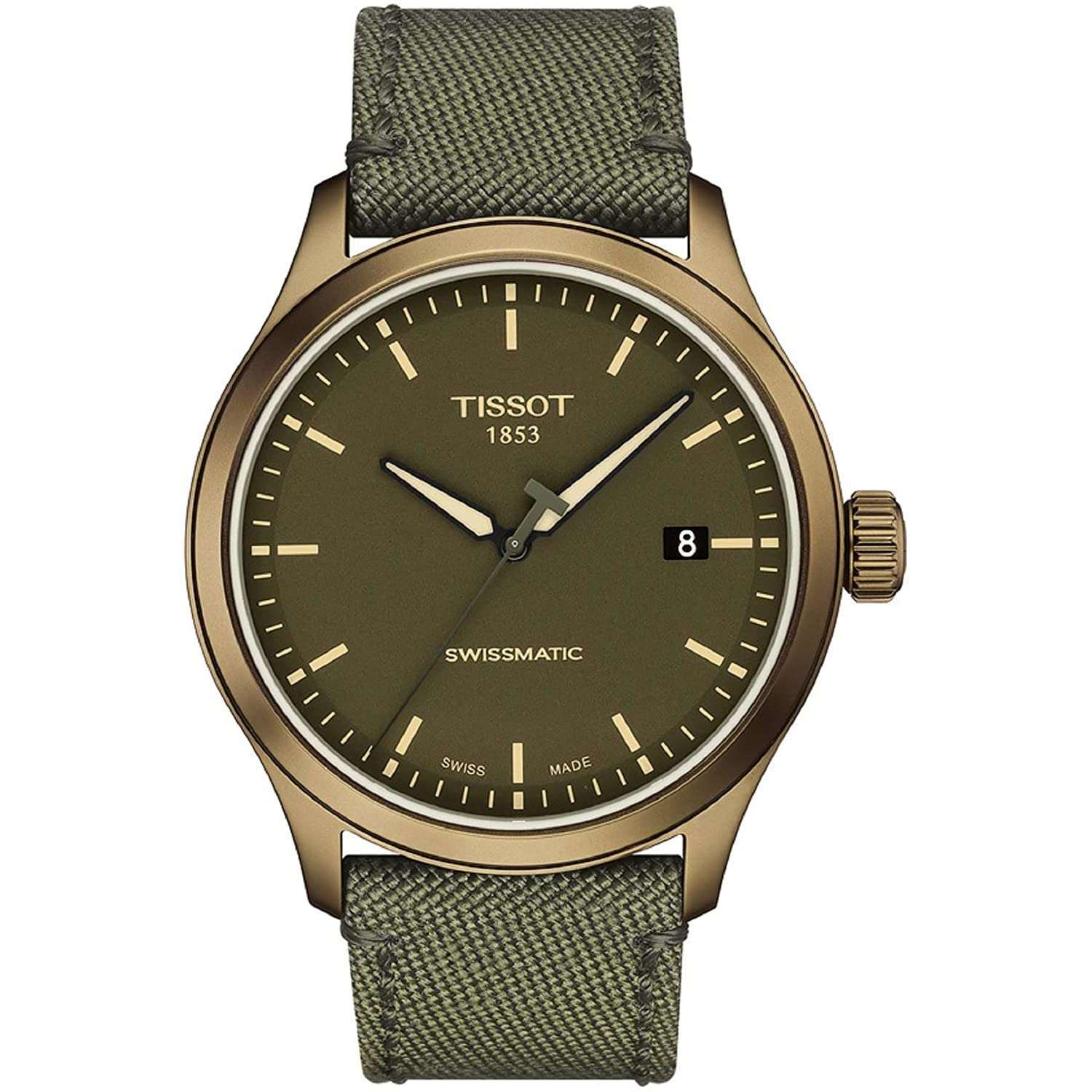 Tissot Tagged 