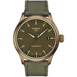 ROOK JAPAN:TISSOT GENT XL SWISSMATIC 43 MM MEN WATCH T1164073709100,Luxury Watch,Tissot Gent xl