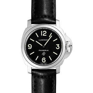 ROOK JAPAN:PANERAI LUMINOR BASE LOGO ACCIAIO - 44MM MEN WATCH PAM01000,Luxury Watch,Panerai Luminor