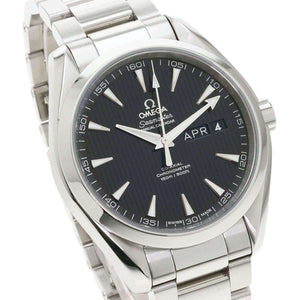 ROOK JAPAN:OMEGA SEAMASTER ANNUAL CALENDAR CO-AXIAL CHRONOMETER 43 MM MEN WATCH 231.10.43.22.01.002,Luxury Watch,Omega