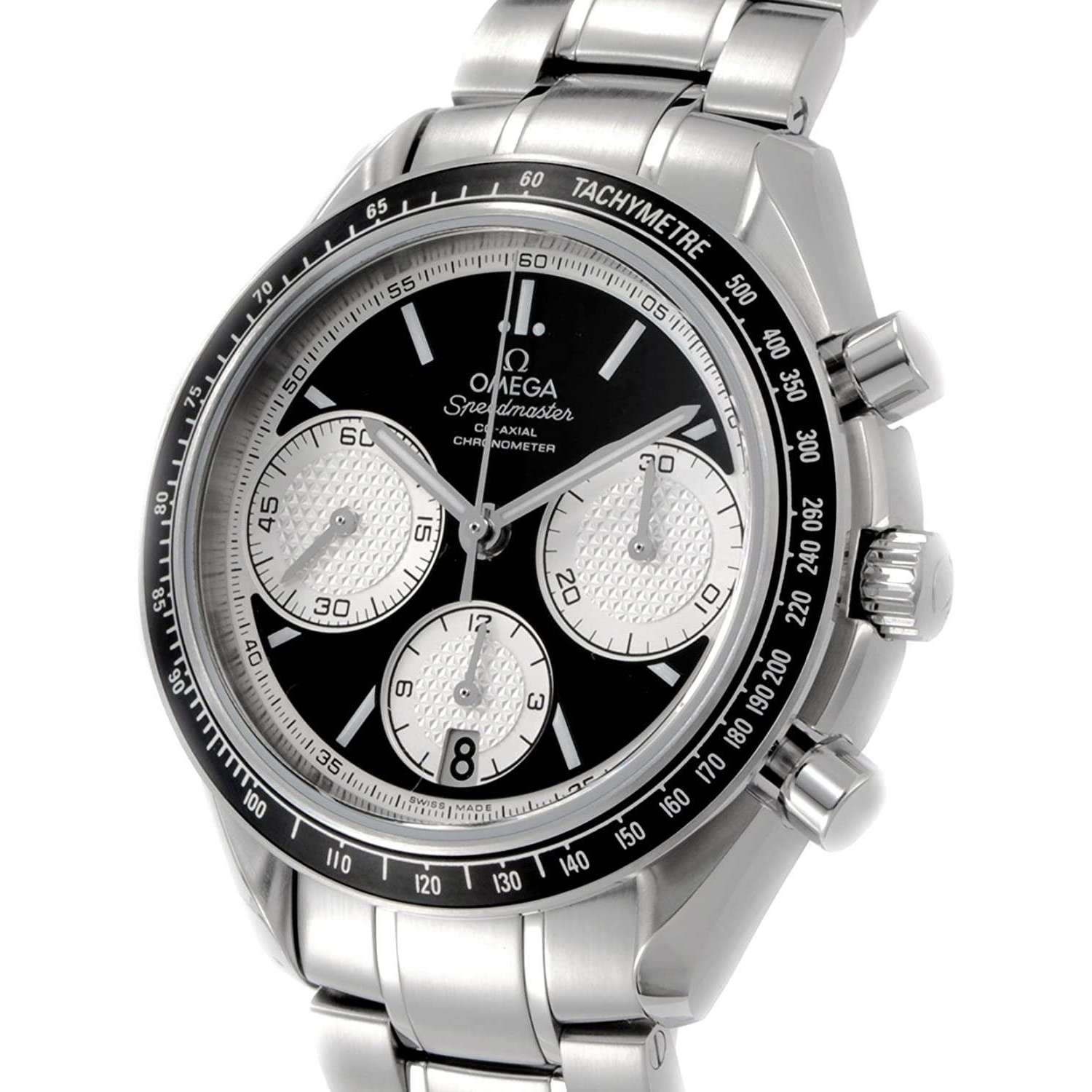 ROOK JAPAN:OMEGA SPEEDMASTER RACING CO-AXIAL CHRONOMETER 40 MM MEN WATCH 326.30.40.50.01.002,Luxury Watch,Omega