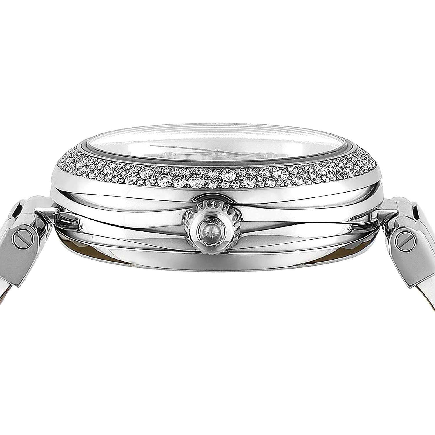 OMEGA DE VILLE LADYMATIC CO-AXIAL CHRONOMETER 34 MM WOMEN WATCH 425.38 -  ROOK JAPAN