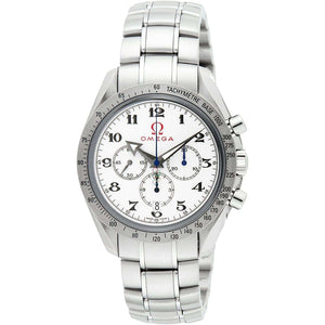 ROOK JAPAN:OMEGA SPEEDMASTER OLYMPIC GAMES 42 MM MEN WATCH (LIMITED EDITION) 321.10.42.50.04.001,Luxury Watch,Omega