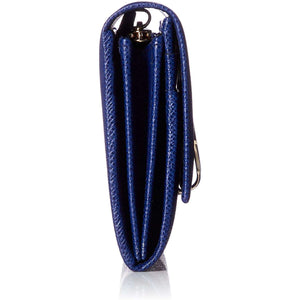 ROOK JAPAN:BVLGARI BLUE UNISEX WALLET 36317,Accessories,Bvlgari Accessories