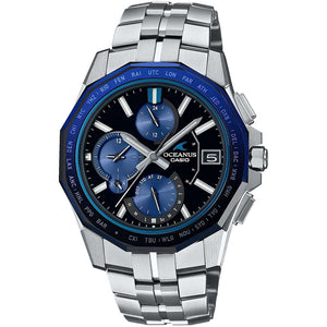 ROOK JAPAN:CASIO OCEANUS MANTA JDM MEN WATCH OCW-S6000-1AJF,JDM Watch,Casio Oceanus