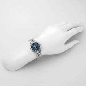 ROOK JAPAN:OMEGA DE VILLE PRESTIGE QUARTZ 27 MM WOMEN WATCH 424.10.27.60.53.001,Luxury Watch,Omega