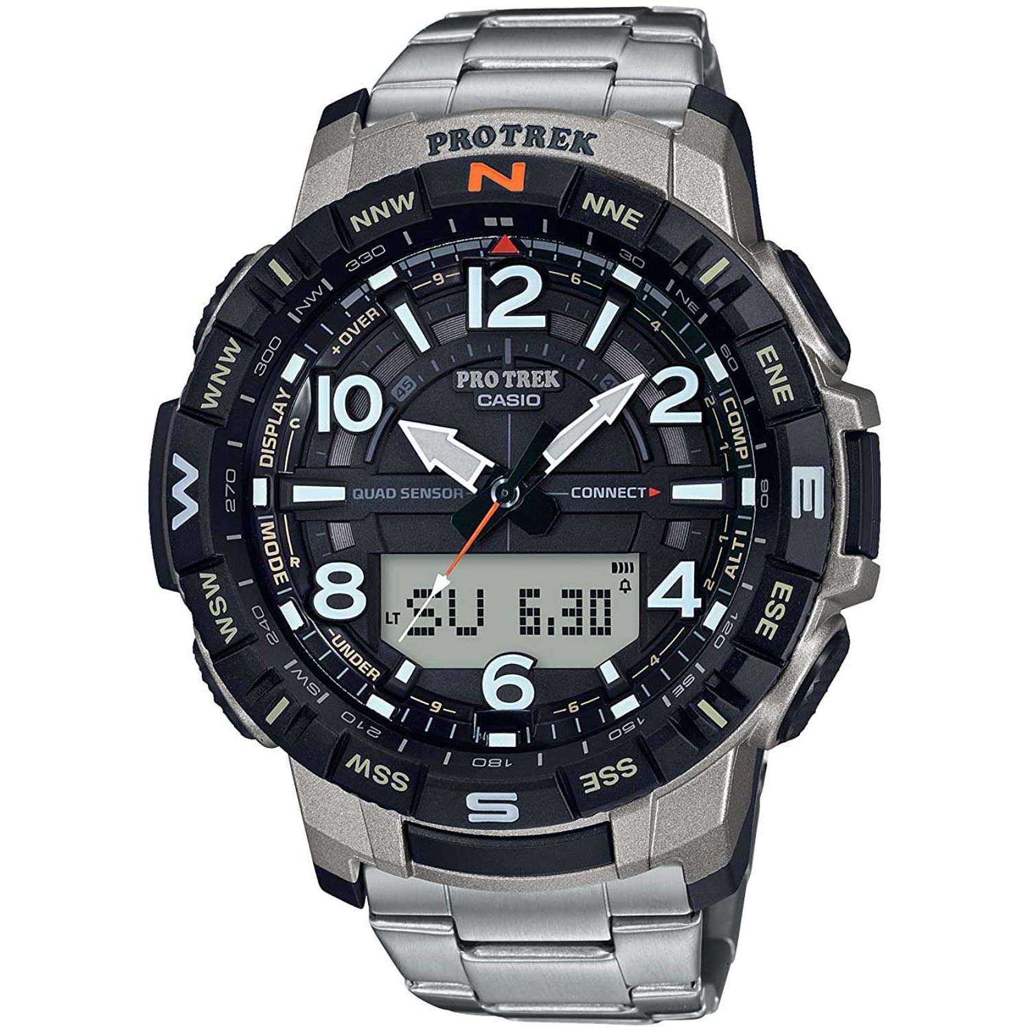 ROOK JAPAN:CASIO PROTREK CLIMBER LINE JDM MEN WATCH PRT-B50T-7JF,JDM Watch,Casio Protrek