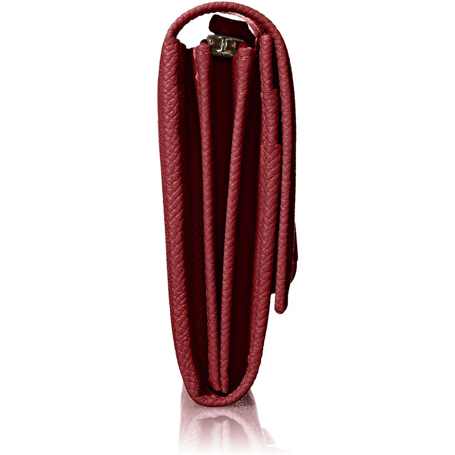 ROOK JAPAN:BVLGARI RED WOMEN WALLET 33889,Accessories,Bvlgari Accessories