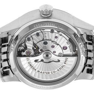ROOK JAPAN:OMEGA DE VILLE ANNUAL CALENDAR CO-AXIAL MASTER CHRONOMETER 41 MM MEN WATCH 433.10.41.22.02.001,Luxury Watch,Omega