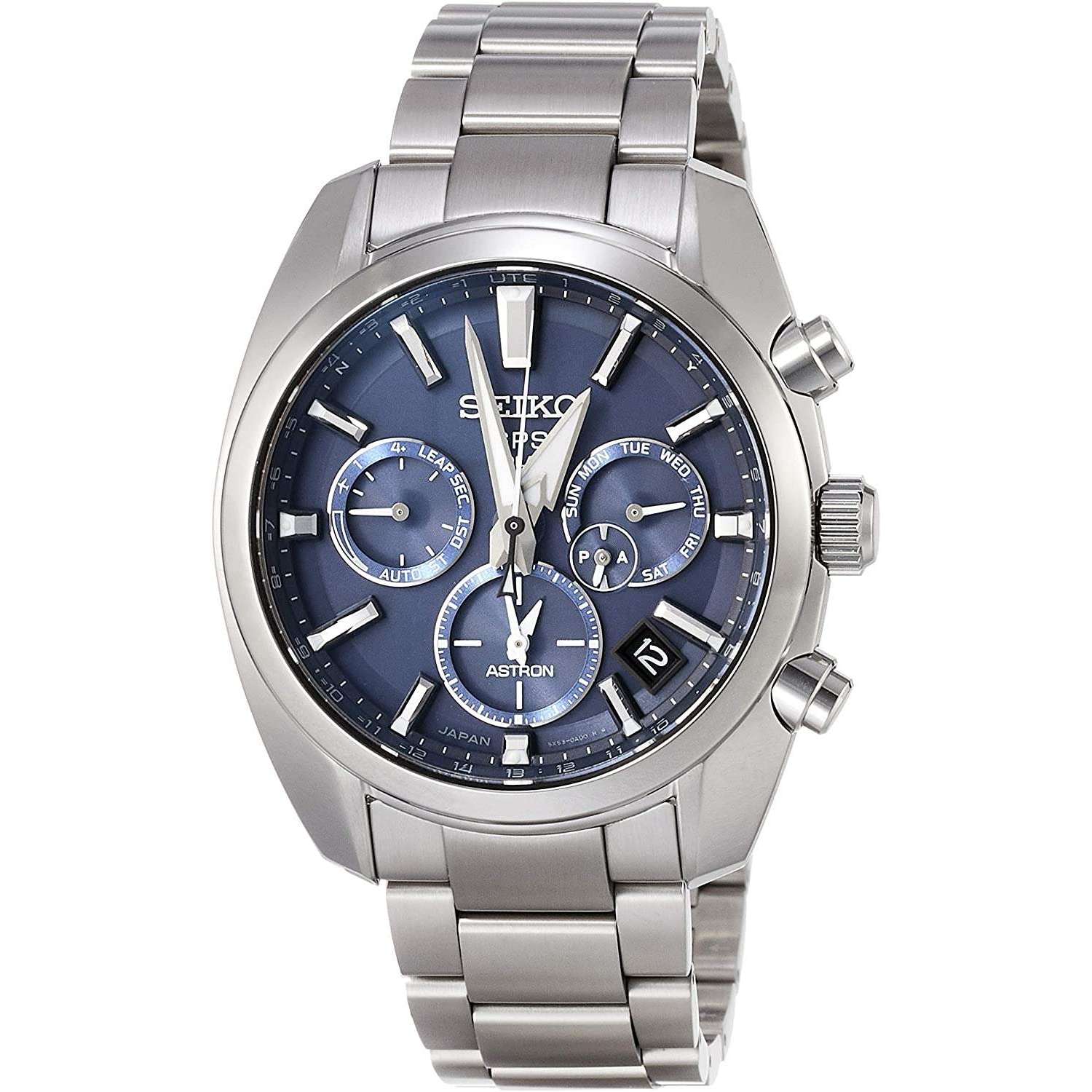 ROOK JAPAN:SEIKO ASTRON GPS SOLAR SAPPHIRE GLASS DIAMOND SHIELD MEN WATCH SBXC019,JDM Watch,Seiko Astron