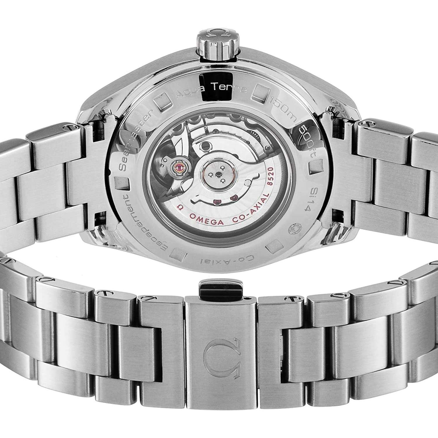 ROOK JAPAN:OMEGA SEAMASTER CO-AXIAL CHRONOMETER 34 MM MEN WATCH 231.10.34.20.01.001,Luxury Watch,Omega