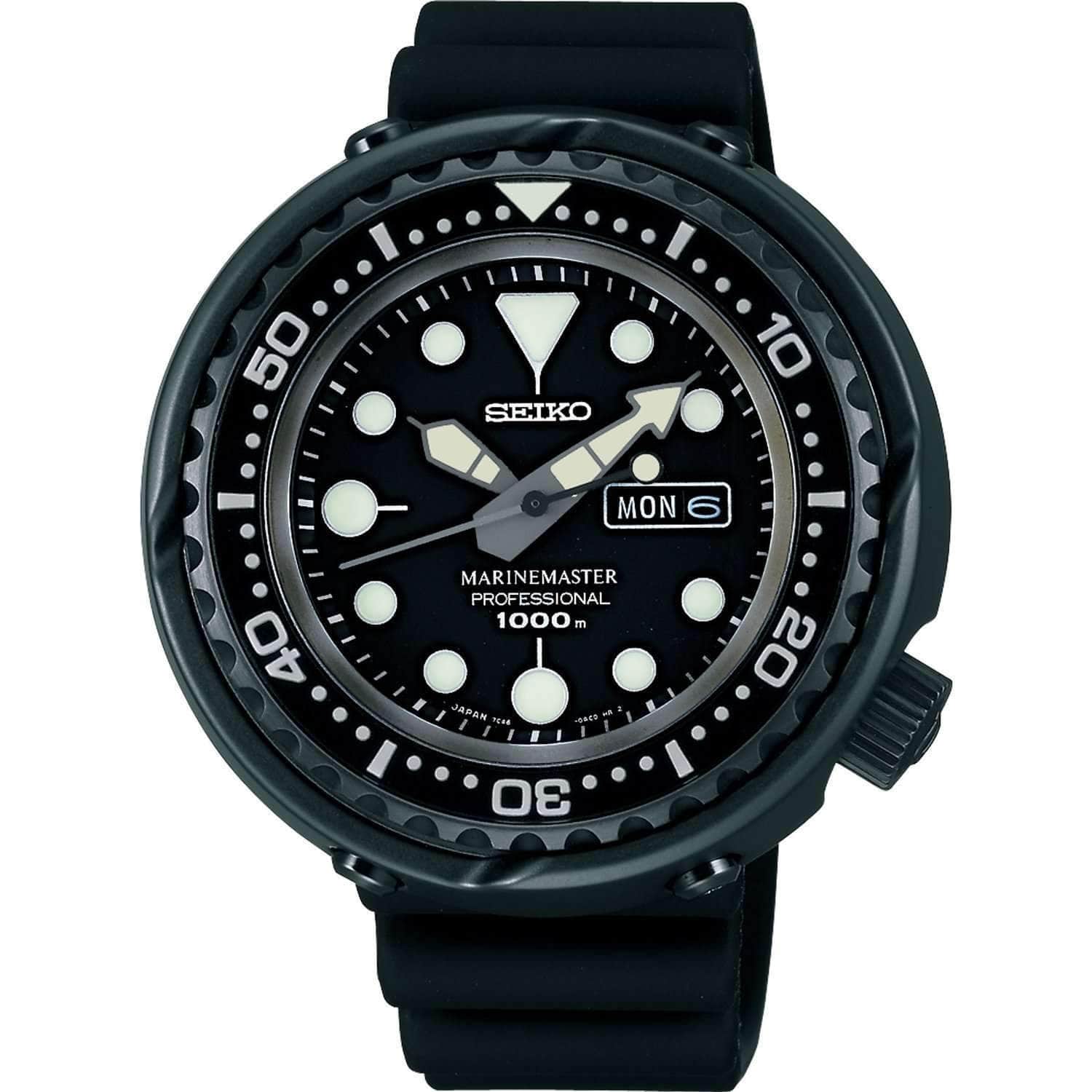 ROOK JAPAN:SEIKO PROSPEX MARINEMASTER PROFESSIONAL MEN WATCH  SBBN013,JDM Watch,Seiko Prospex