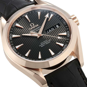 ROOK JAPAN:OMEGA SEAMASTER ANNUAL CALENDAR CO-AXIAL CHRONOMETER 43 MM MEN WATCH 231.53.43.22.06.003,Luxury Watch,Omega