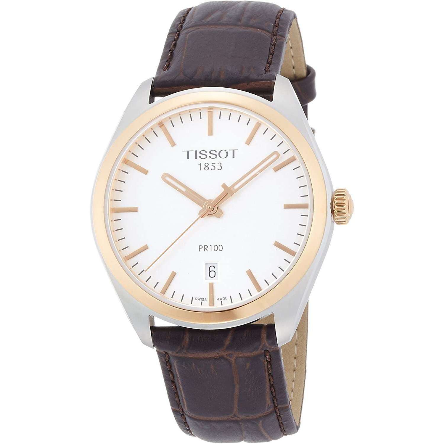 ROOK JAPAN:TISSOT PR 100 QUARTZ 41 MM MEN WATCH T1014102603100,Luxury Watch,Tissot Prc 100