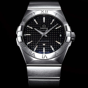 ROOK JAPAN:OMEGA CONSTELLATION CO-AXIAL CHRONOMETER 38 MM MEN WATCH 123.10.38.21.01.002,Luxury Watch,Omega
