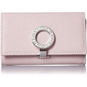 ROOK JAPAN:BVLGARI LIGHT PINK WOMEN WALLET 30424,Accessories,Bvlgari Accessories