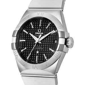 ROOK JAPAN:OMEGA CONSTELLATION CO-AXIAL CHRONOMETER 38 MM MEN WATCH 123.10.38.21.01.002,Luxury Watch,Omega