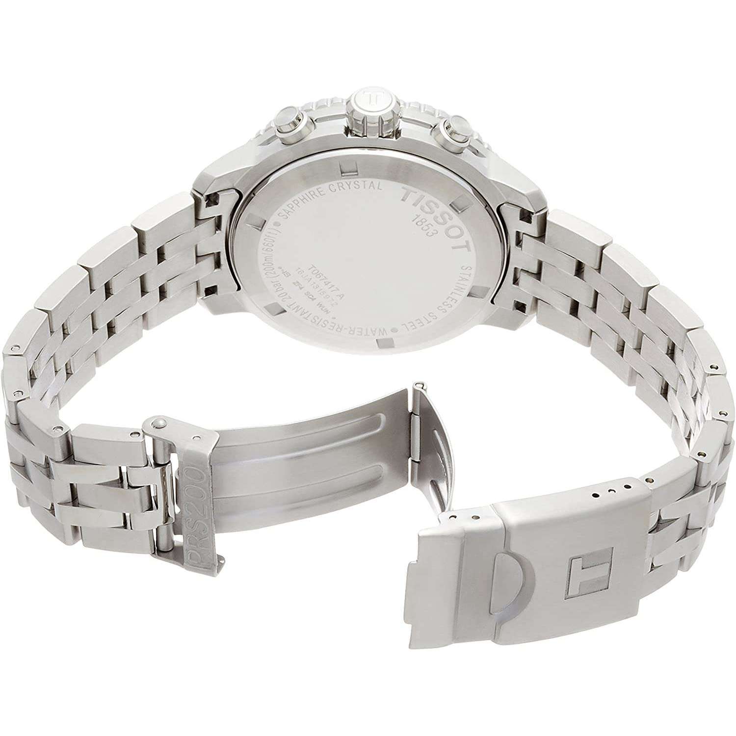 ROOK JAPAN:TISSOT PRC 200 QUARTZ 42 MM MEN WATCH T0674171105101,Luxury Watch,Tissot Prc 200