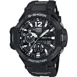 ROOK JAPAN:CASIO G-SHOCK GRAVITYMASTER JDM MEN WATCH GA-1100-1AJF,JDM Watch,Casio G-Shock