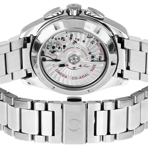 ROOK JAPAN:OMEGA SEAMASTER GMT CO-AXIAL CHRONOMETER 43 MM MEN WATCH 231.10.43.52.02.001,Luxury Watch,Omega