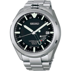 ROOK JAPAN:SEIKO PROSPEX LAND MASTER SPRING DRIVE MIURA MEN WATCH SBDB005,JDM Watch,Seiko Prospex