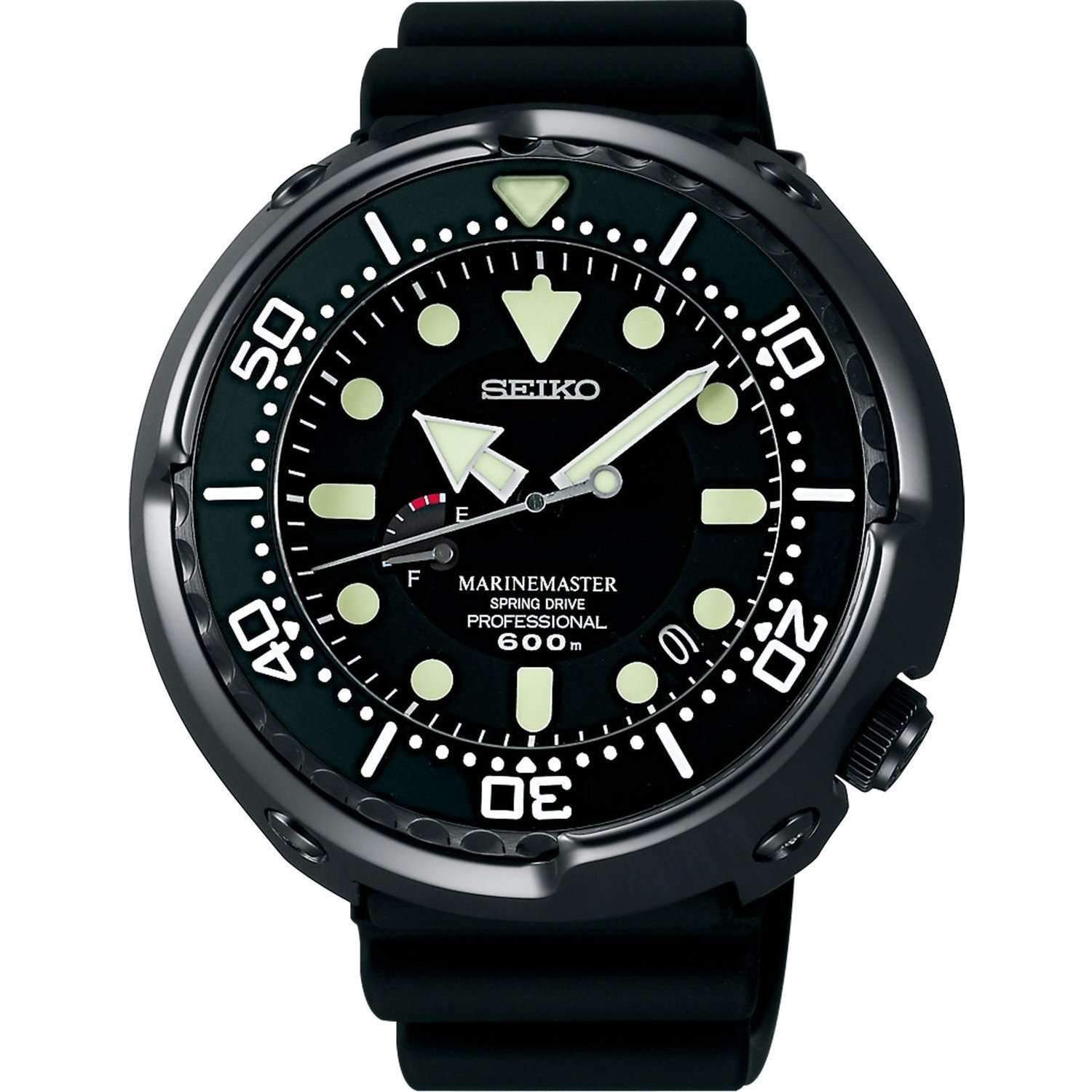 ROOK JAPAN:SEIKO PROSPEX MARINEMASTER PROFESSIONAL SPRING DRIVE MEN WATCH SBDB009,JDM Watch,Seiko Prospex