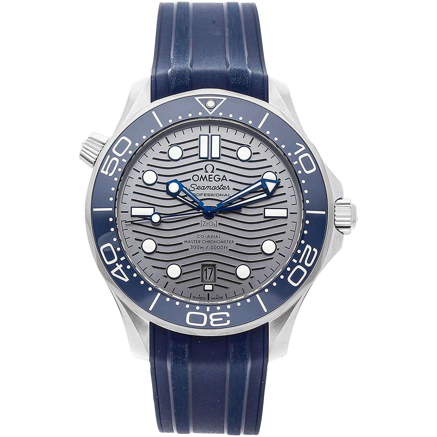 ROOK JAPAN:OMEGA SEAMASTER PROFESSIONAL CO-AXIAL MASTER CHRONOMETER 42 MM MEN WATCH 210.32.42.20.06.001,Luxury Watch,Omega