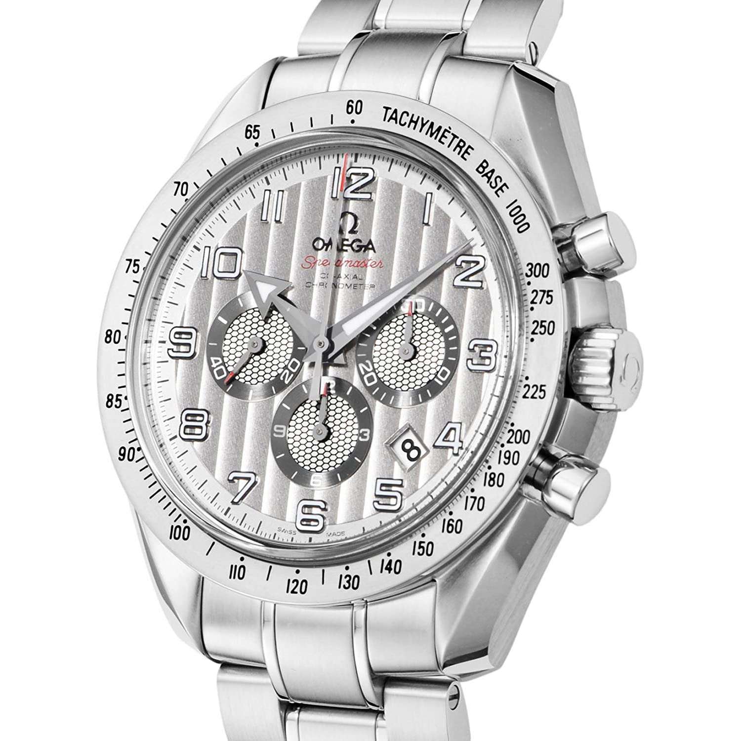 Omega Tagged 