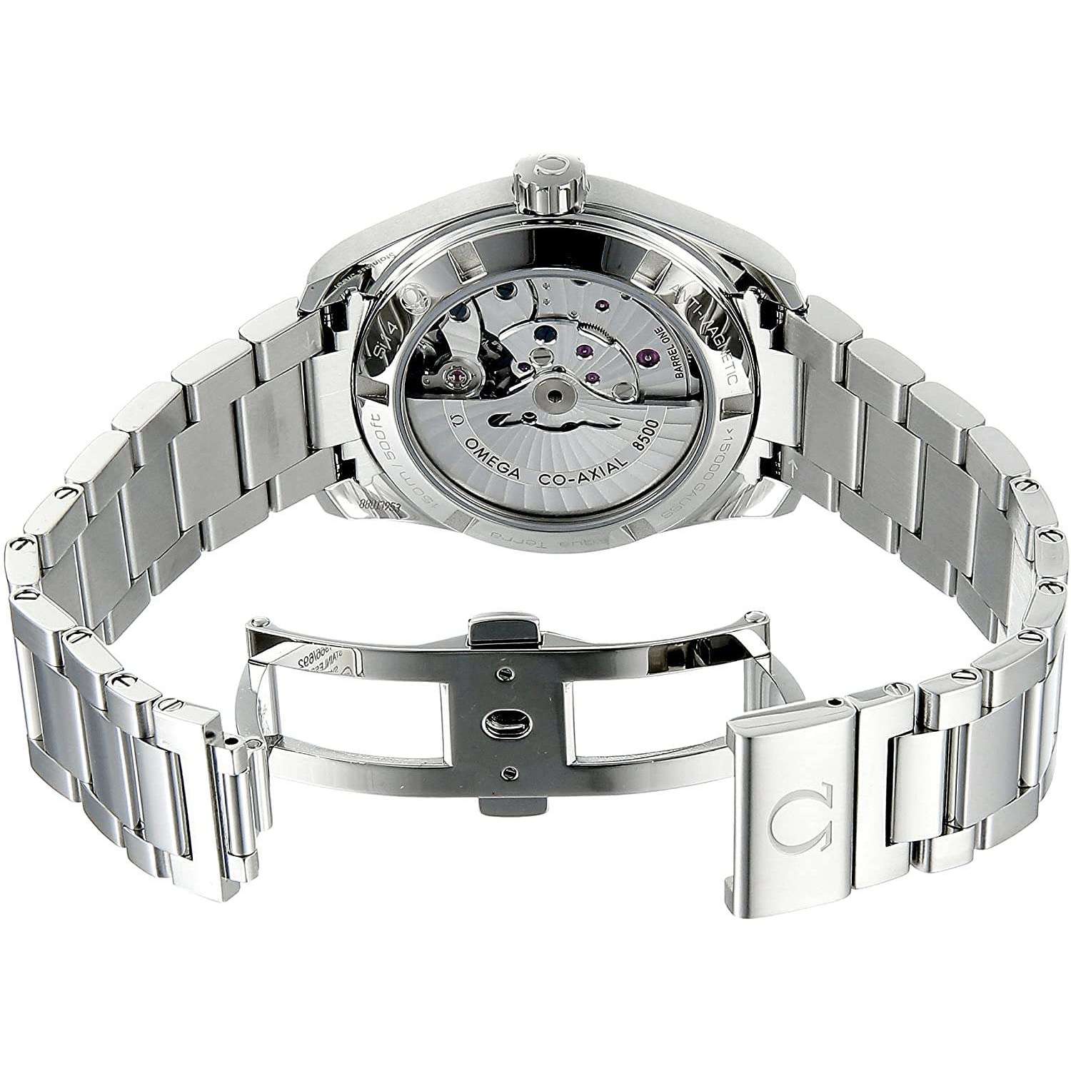 ROOK JAPAN:OMEGA SEAMASTER MASTER CO-AXIAL CHRONOMETER 38.5 MM MEN WATCH 231.10.39.21.02.002,Luxury Watch,Omega