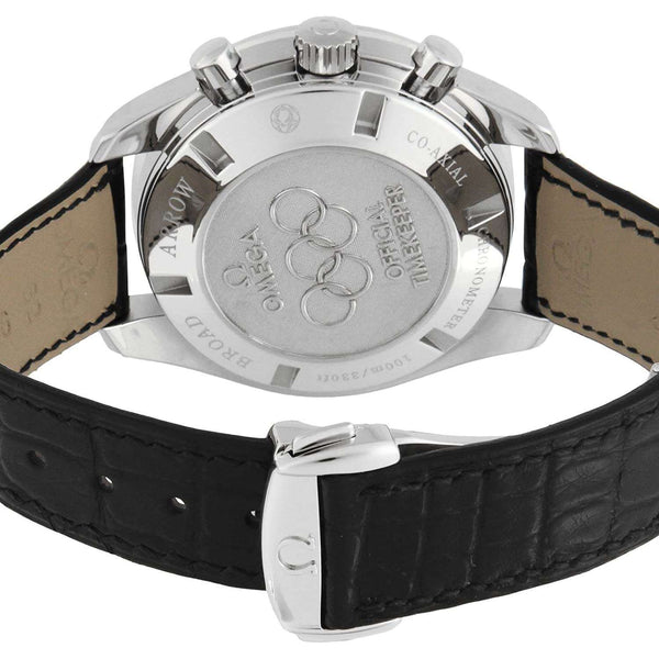 OMEGA SPEEDMASTER OLYMPIC GAMES 44 MM MEN WATCH (Limited Edition