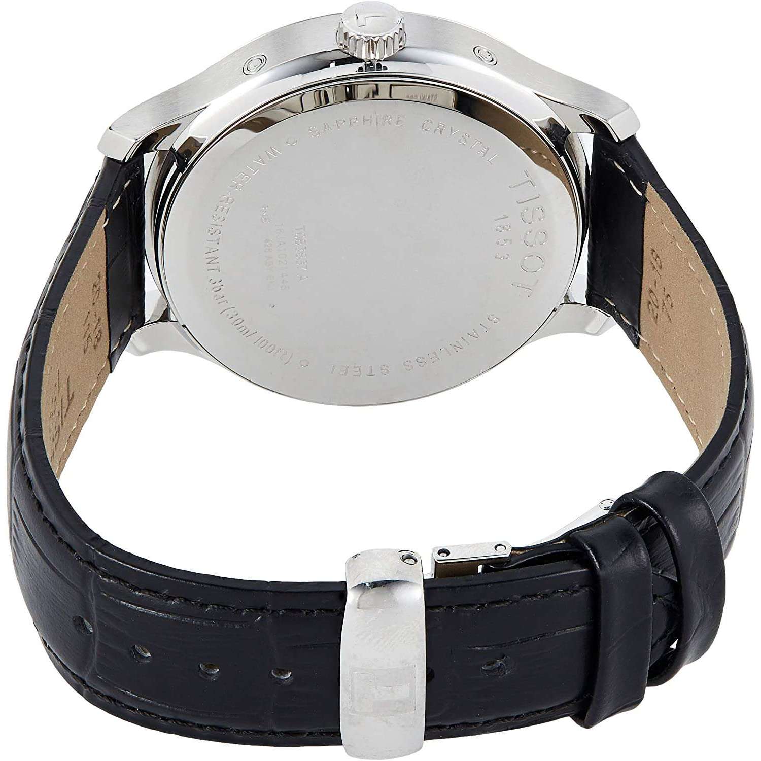 ROOK JAPAN:TISSOT TRADITION QUARTZ 42 MM MEN WATCH T0636371605700,Luxury Watch,Tissot Tradition