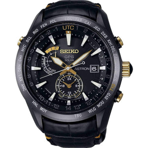 ROOK JAPAN:SEIKO ASTRON GPS SOLAR TITANIUM MEN WATCH (5000 Limited) SBXA100,JDM Watch,Seiko Astron