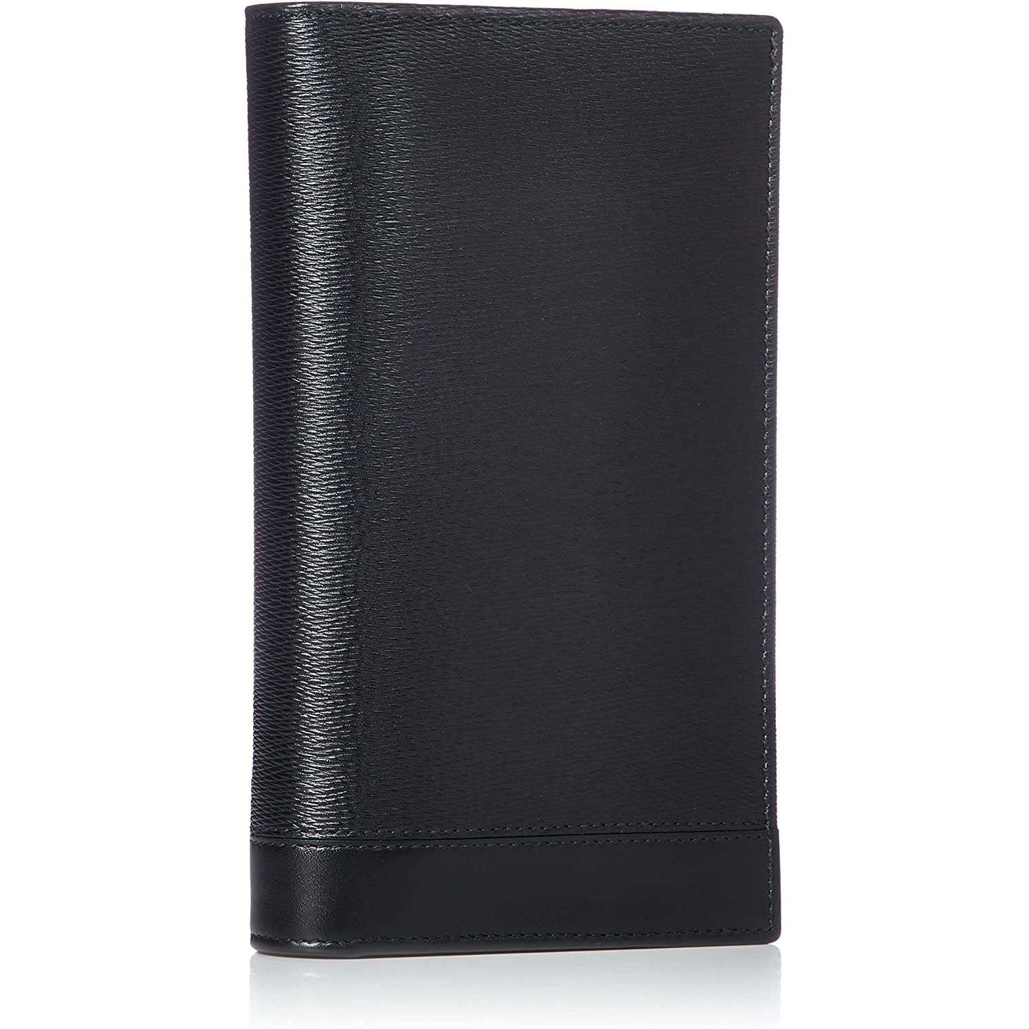 BVLGARI SERPENTI SCAGLIE BLACK MEN WALLET 280922 - ROOK JAPAN