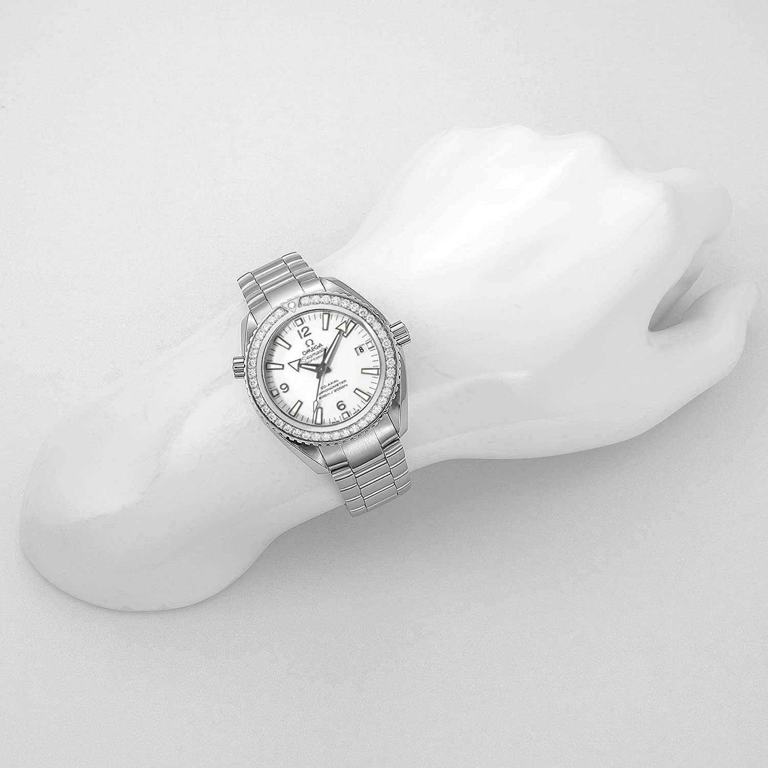 OMEGA SEAMASTER PROFESSIONAL CO-AXIAL CHRONOMETER 42 MM MEN WATCH 232.15.42.21.04.001 - ROOK JAPAN