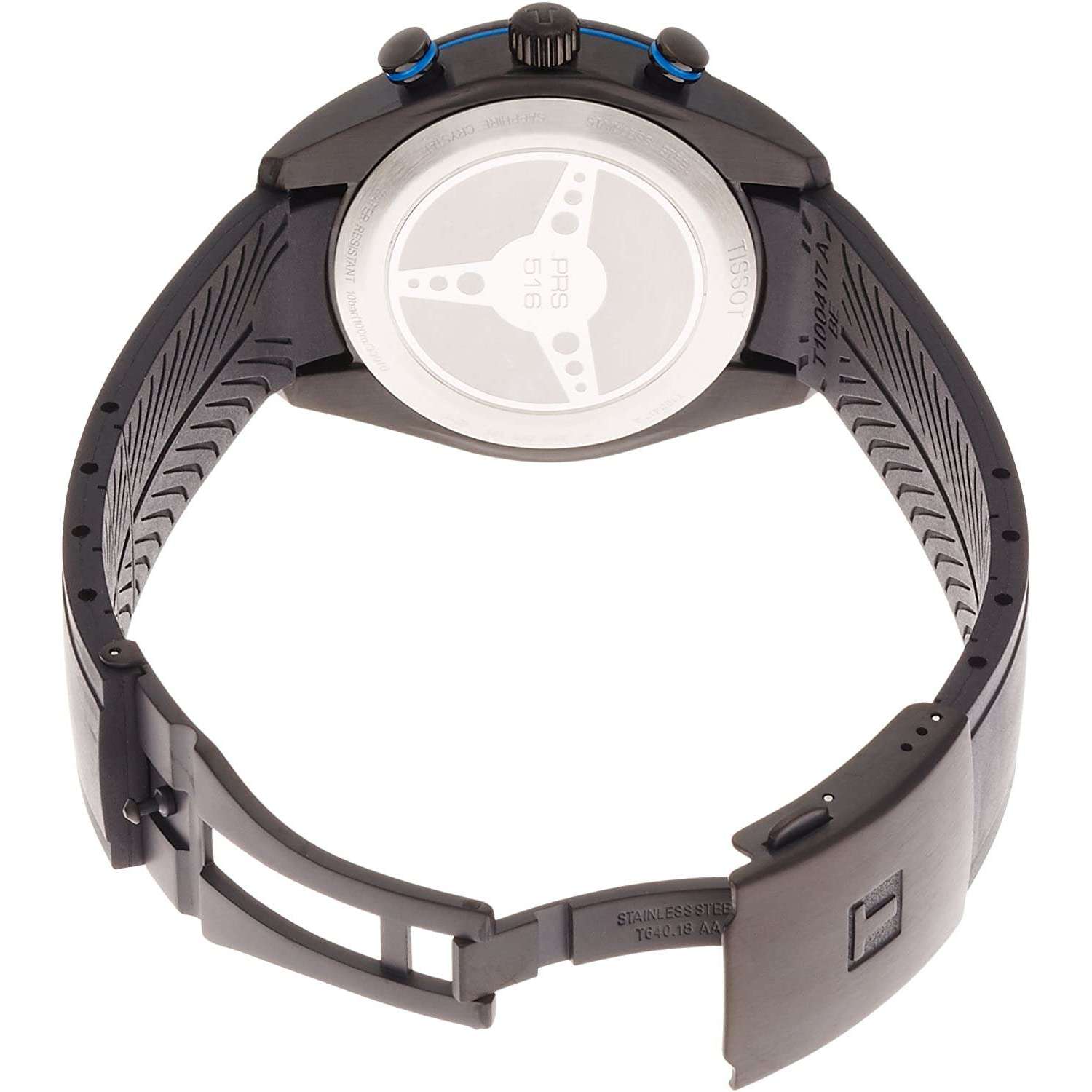 ROOK JAPAN:TISSOT PRS 516 CHRONOGRAPH 42 MM MEN WATCH T1004173720100,Luxury Watch,Tissot Prs 516