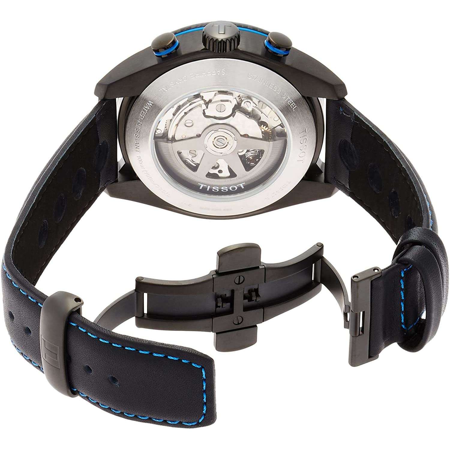 ROOK JAPAN:TISSOT PRS 516 AUTOMATIC 45 MM MEN WATCH T1004273620100,Luxury Watch,Tissot Prs 516