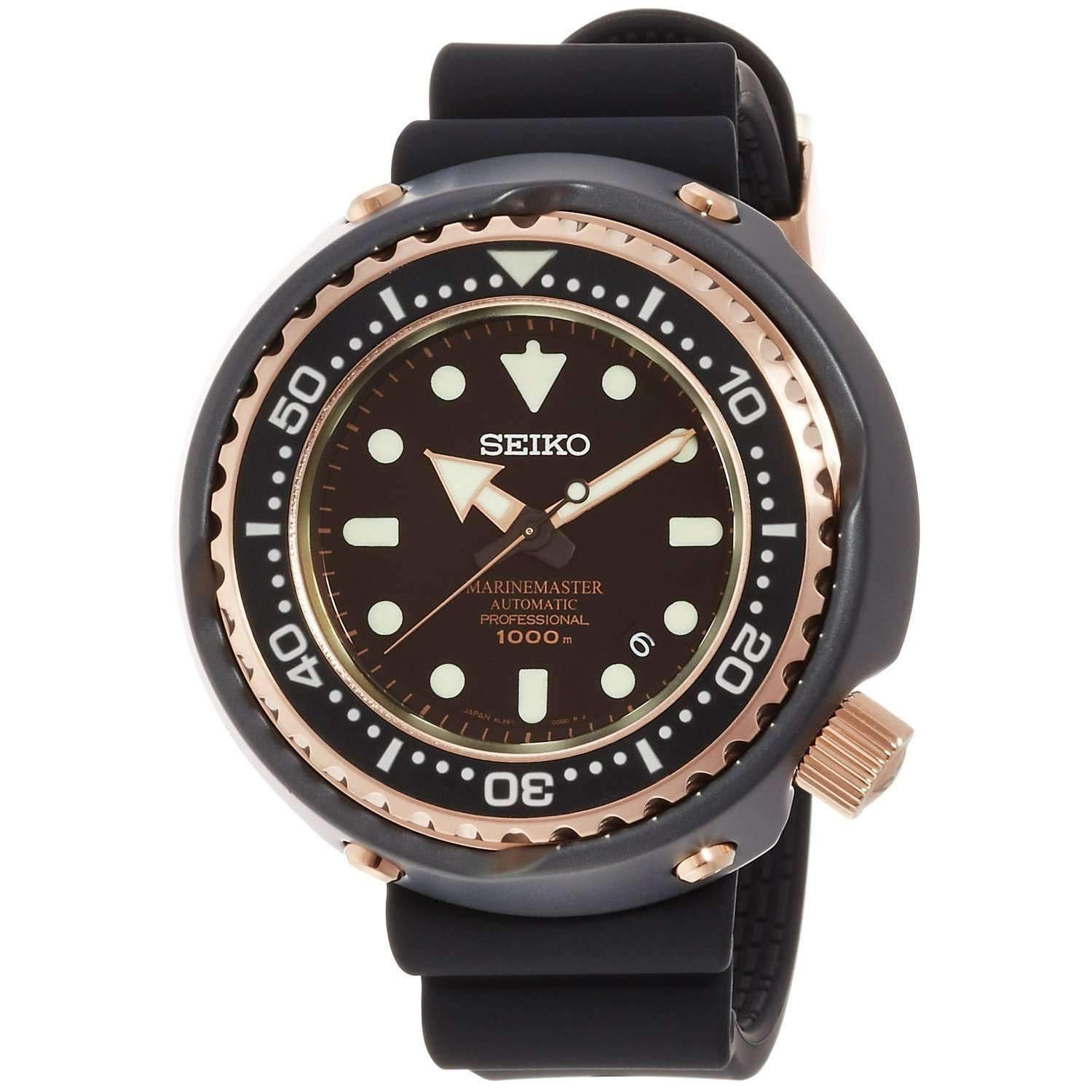Seiko Tagged 