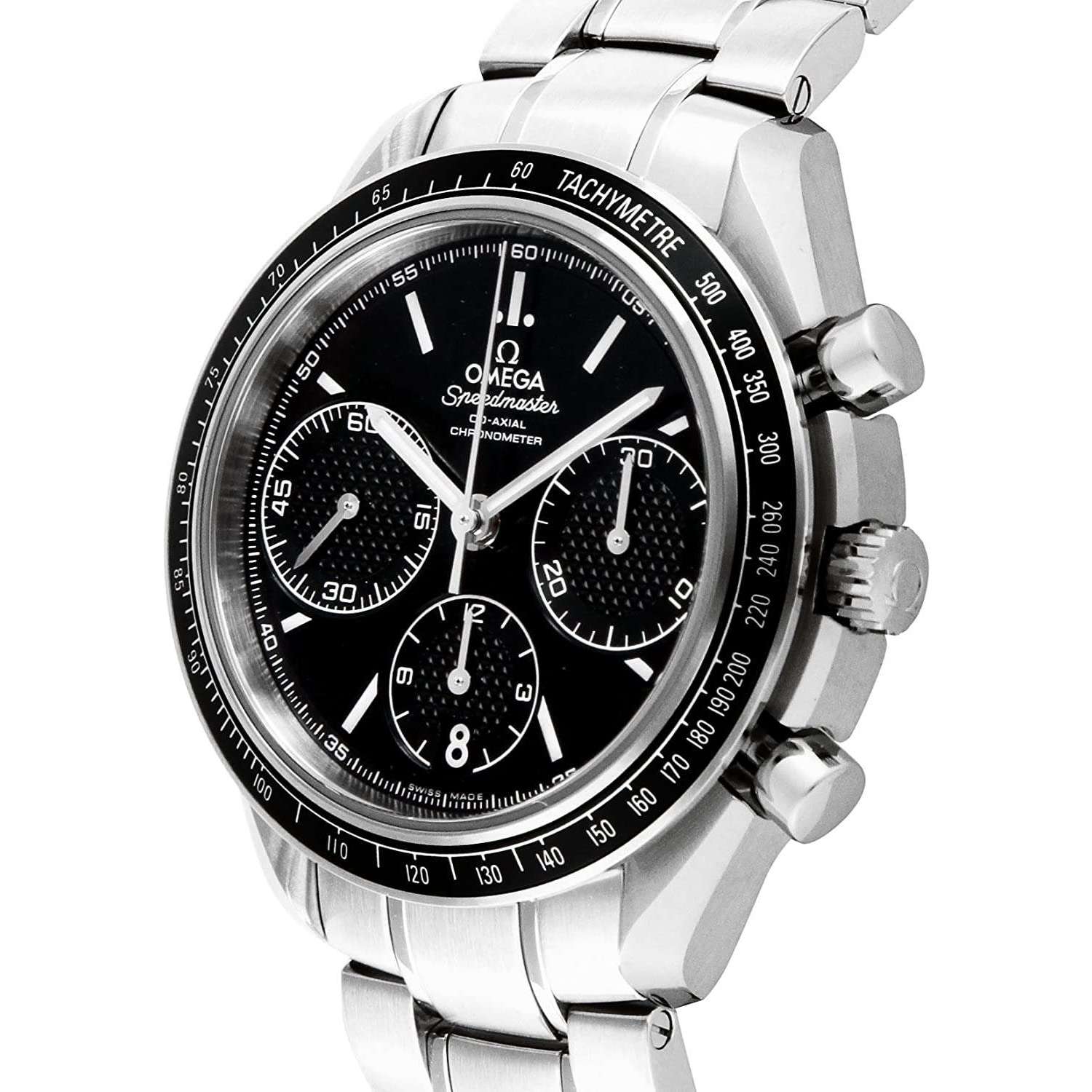 ROOK JAPAN:OMEGA SPEEDMASTER RACING CO-AXIAL CHRONOMETER 40 MM MEN WATCH 326.30.40.50.01.001,Luxury Watch,Omega