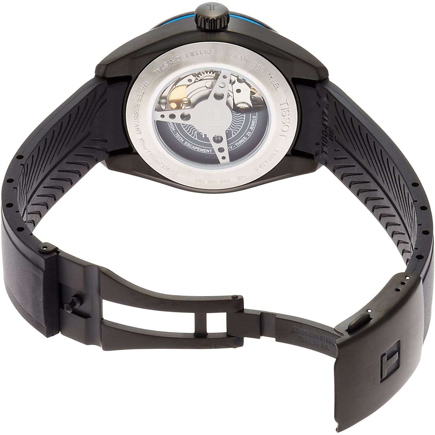 ROOK JAPAN:TISSOT PRS 516 CHRONOGRAPH 42 MM MEN WATCH T1004303720100,Luxury Watch,Tissot Prs 516