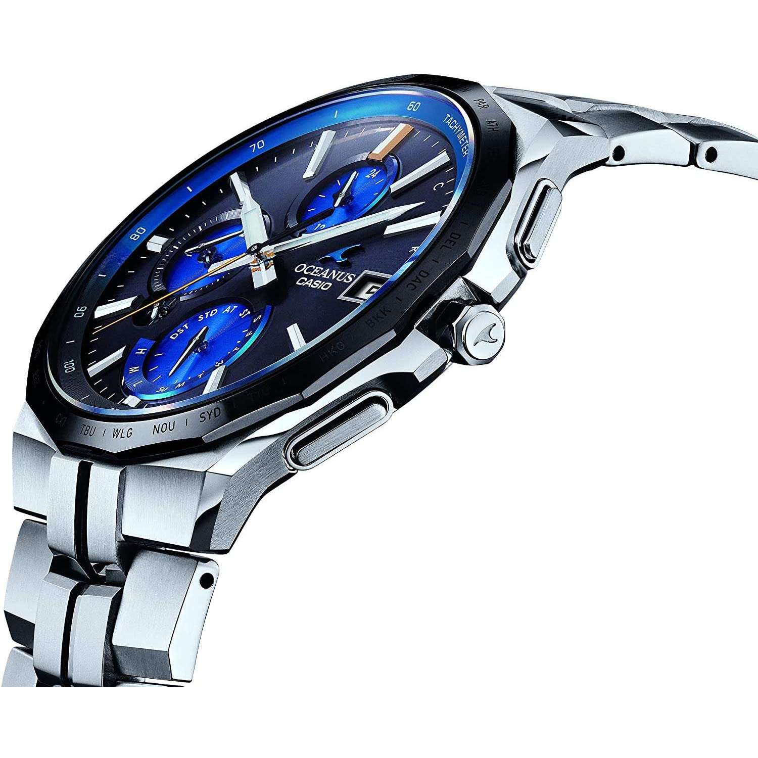 OCEANUS OCW-S5000E-1AJF CASIO