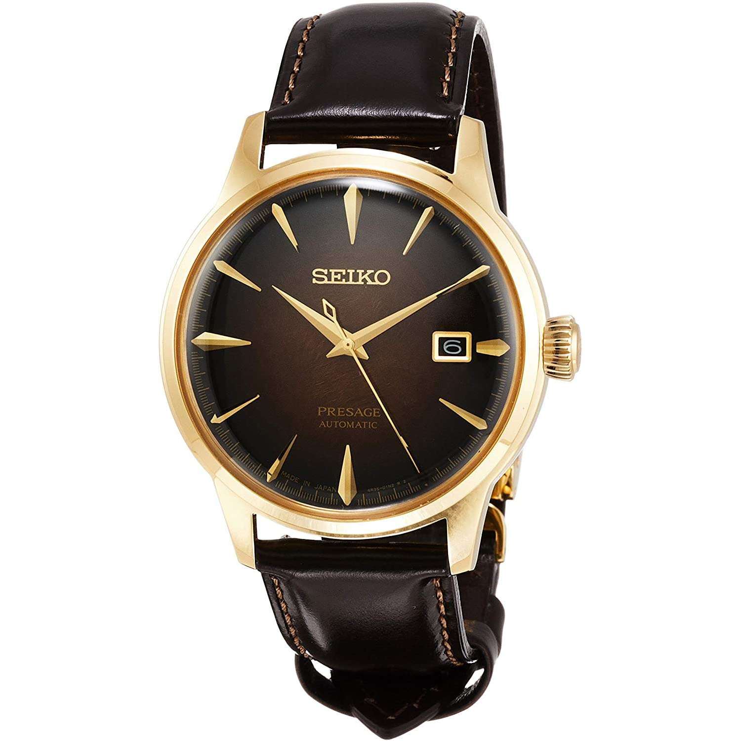 SEIKO PRESAGE BASIC LINE COCKTAIL SERIES MECHANICAL MEN