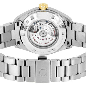 ROOK JAPAN:OMEGA SEAMASTER CO-AXIAL CHRONOMETER 34 MM MEN WATCH 231.20.34.20.01.004,Luxury Watch,Omega