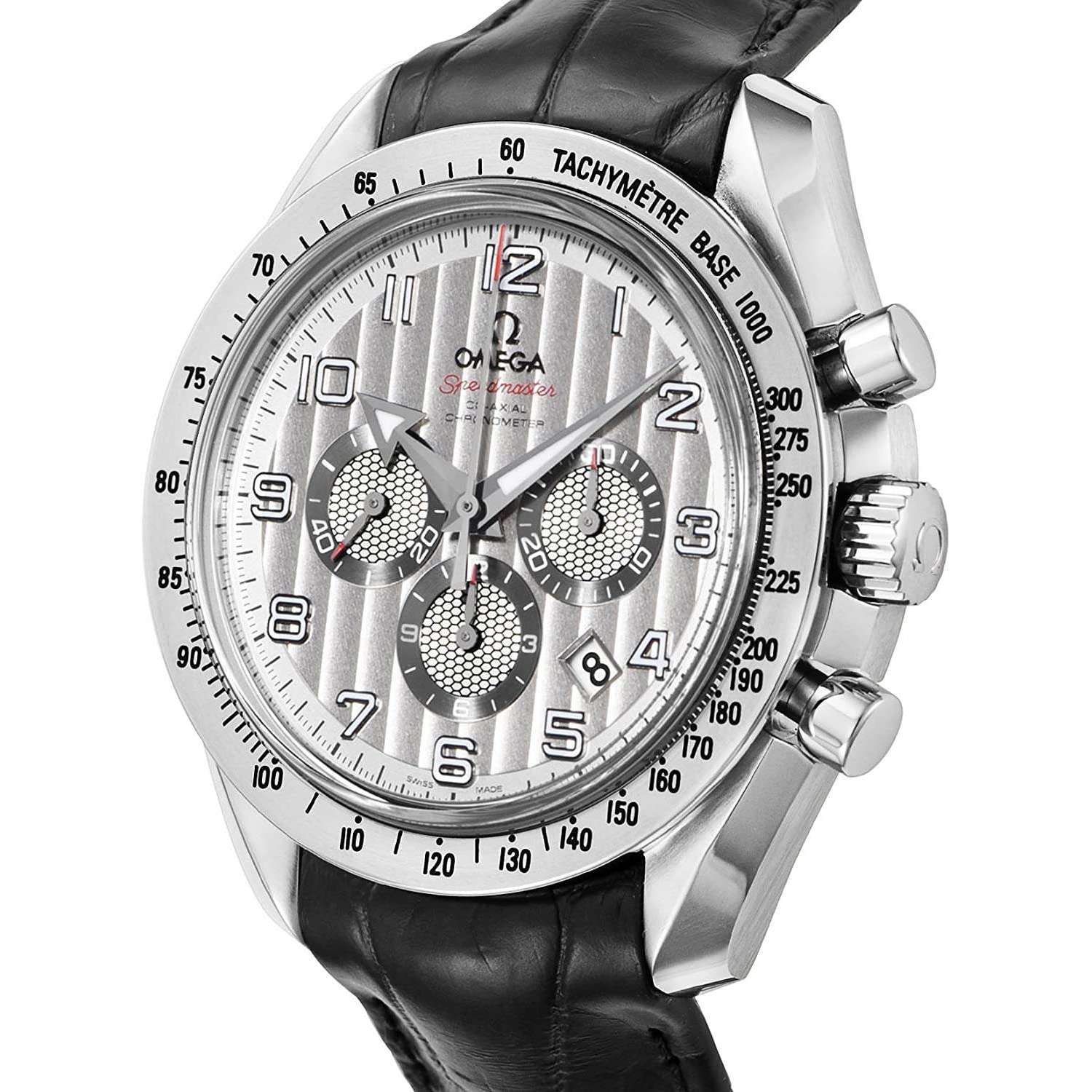 ROOK JAPAN:OMEGA SPEEDMASTER CO-AXIAL CHORNOMETER 44 MM MEN WATCH 321.13.44.50.02.001,Luxury Watch,Omega