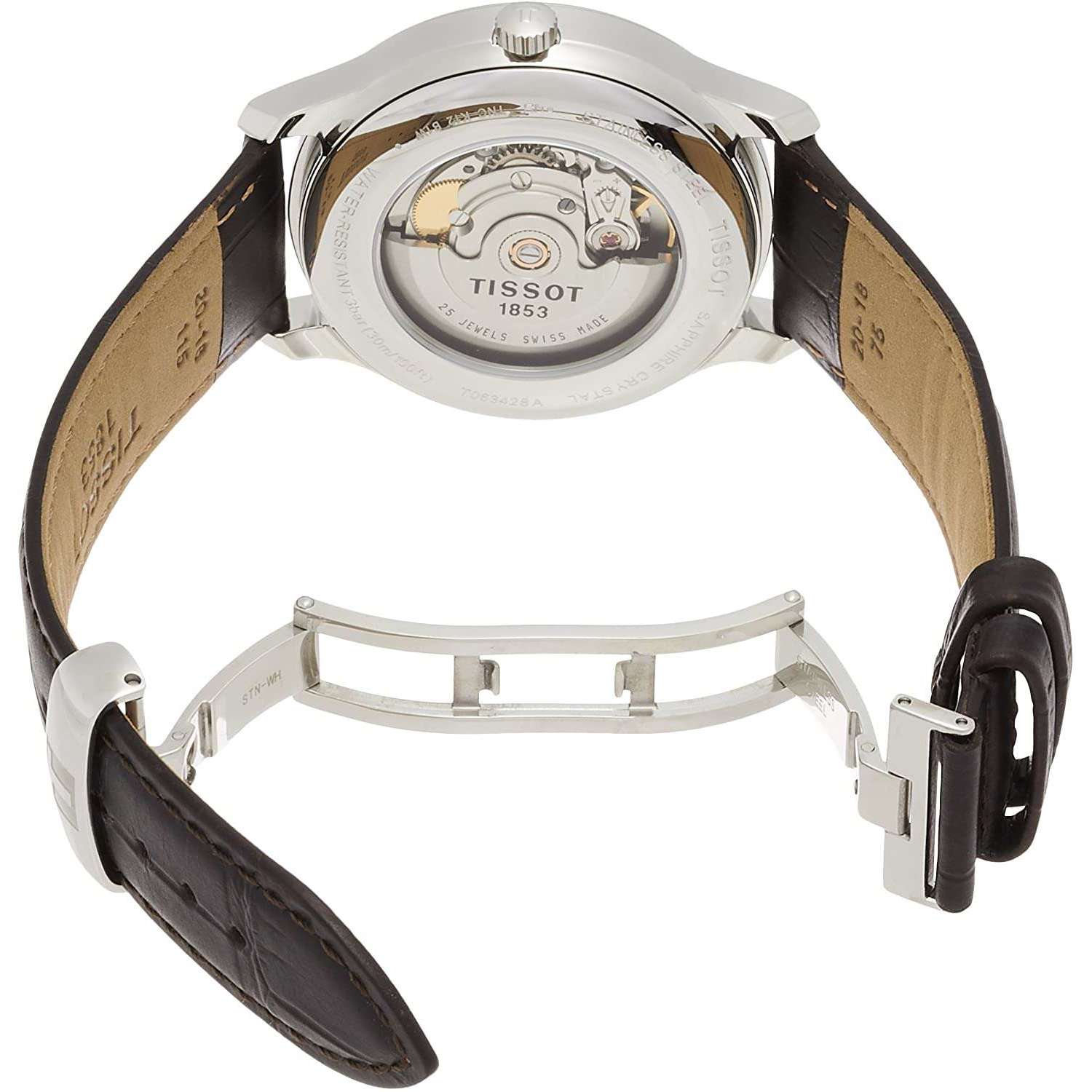 Tissot Tagged 