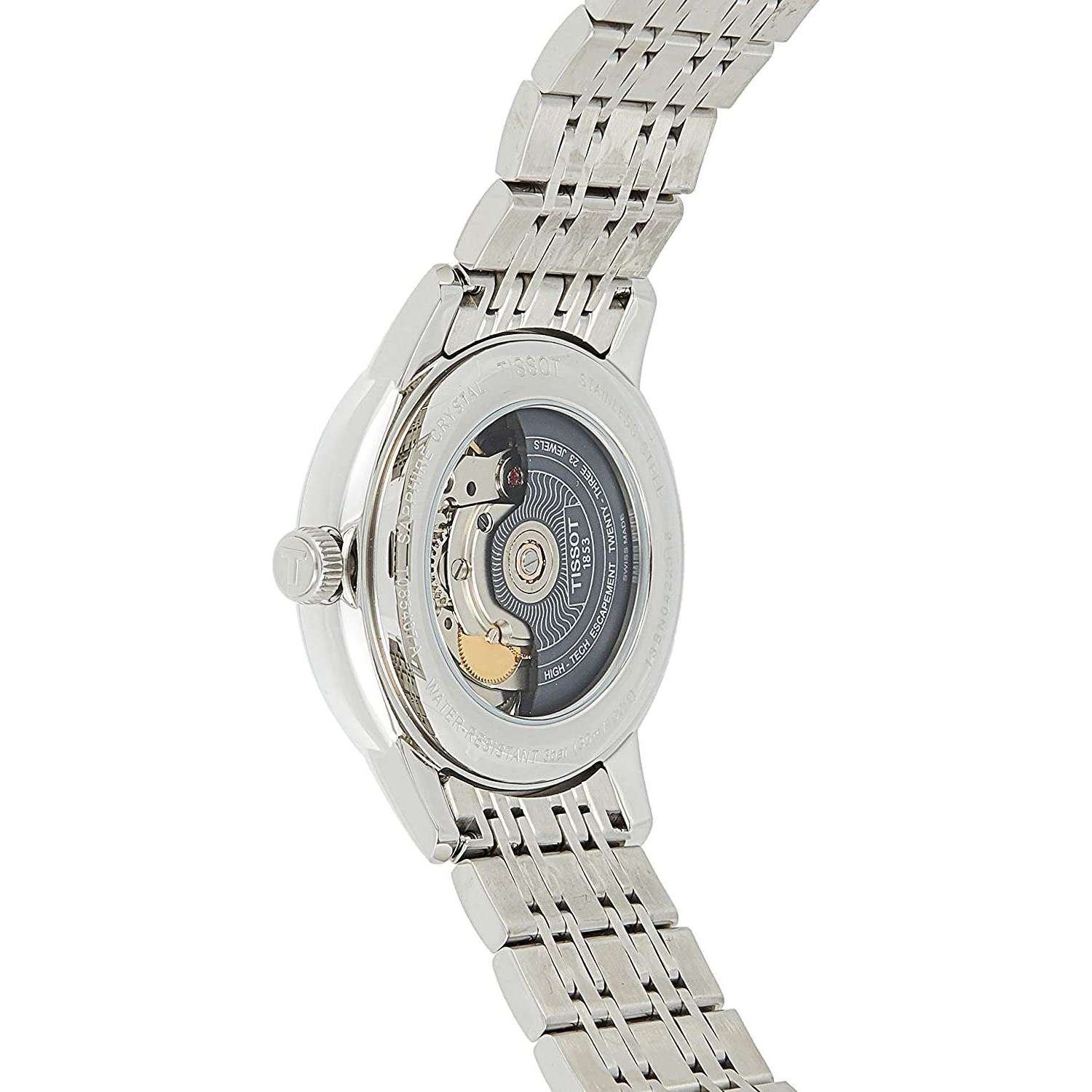 ROOK JAPAN:TISSOT CARSON POWERMATIC 80 AUTOMATIC 40 MM MEN WATCH T0854071105100,Luxury Watch,Tissot Carson