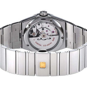 ROOK JAPAN:OMEGA CONSTELLATION CO-AXIAL CHRONOMETER 38 MM MEN WATCH 123.10.38.21.01.002,Luxury Watch,Omega