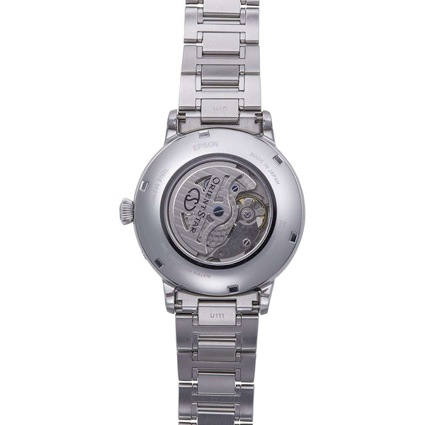 ORIENT STAR CLASSIC COLLECTION MECHANICAL MOON PHASE MEN WATCH